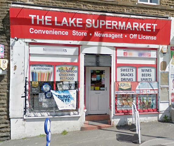 New Post Office opened at The Lake Supermarket, Smithy Bridge Road