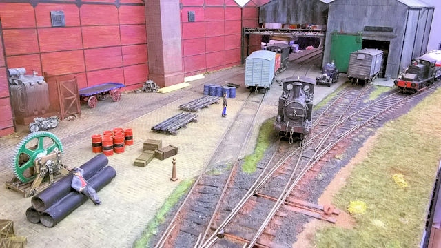 Rochdale Model Railway Exhibition 