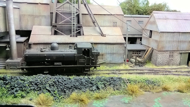 Rochdale Model Railway Exhibition 