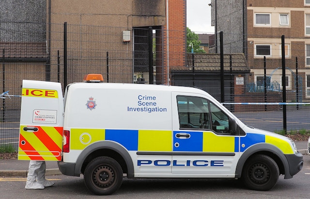 Police are investigating following the death of a man in Rochdale