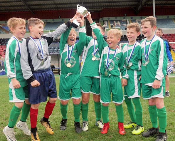 The Rochdale Schools Cup, Crown Oil Arena