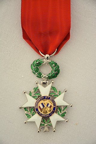 Ordre national de la Légion d'honneur
