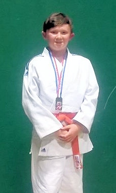 Callum Bannister, Rochdale Judo Club  - Gold 