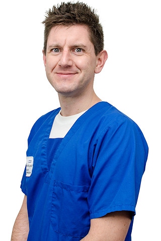 Professor Andrew Rowland, a Consultant in Paediatric (children’s) Emergency Medicine and Honorary Professor (Paediatrics) at the University of Salford