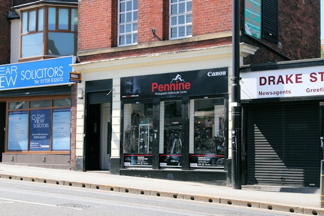 Pennine Photographic and Binocular Centre