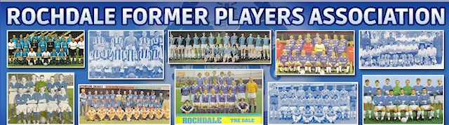 Rochdale Former Players Association launched