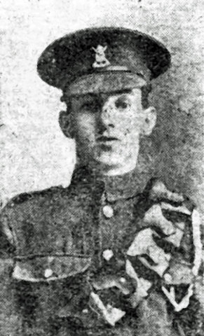 Private George Ainsworth