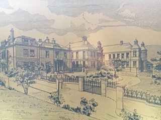 Rochdale Infirmary 1896