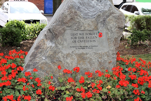 Castleton War Memorial