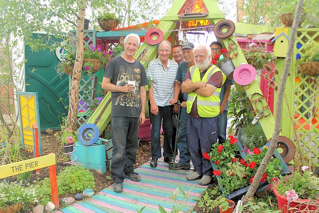 Petrus Incredible Edible Rochdale (PIER) is calling for support after it was shortlisted for the People’s Choice Award by Cultivation Street