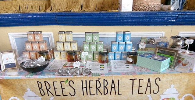 Bree's Herbal Teas