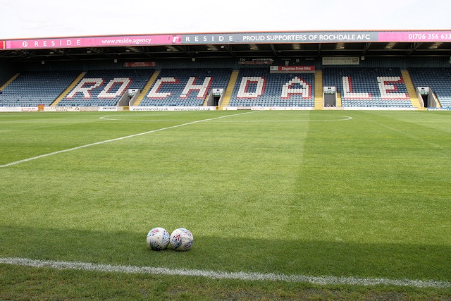 The Dale Supporters’ Trust had previously raised concerns about the takeover