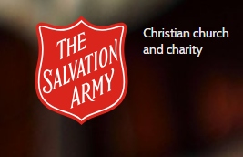 Transforming lives in every community - The Salvation Army