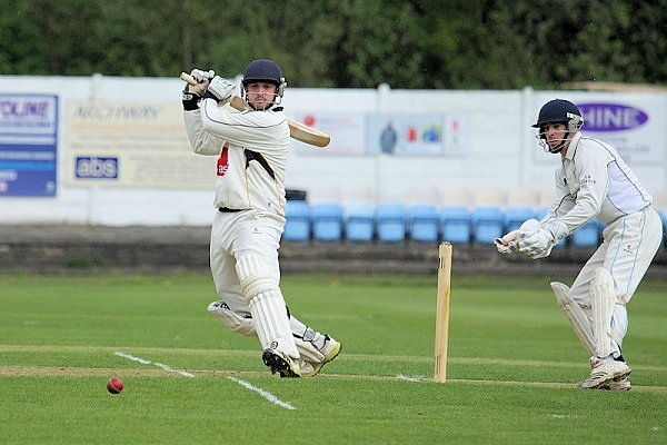 Danny Pawson is moving on after an 11-season playing association with Heywood Cricket Club