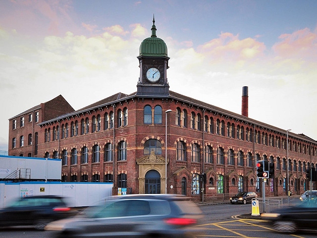 The Printworks in Leeds