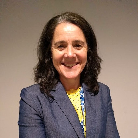 Amanda Clarke, chair of the Rochdale Borough Safeguarding Children's Partnership 