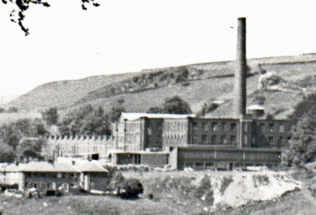 Clegg's Mill at Shore