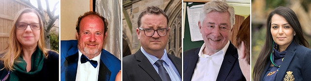 Rochdale News | News Headlines | Rochdale candidates make pitch to
