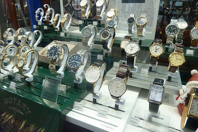 Watches at Browns Family Jewellers