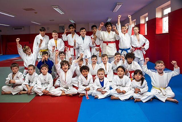 Rochdale Judo Club Championships 2019