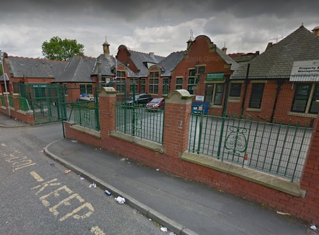 Rochdale Islamic Academy - Girls' Division, Greenbank Road, Rochdale