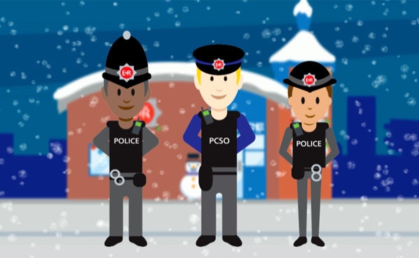 Stay safe and secure this Christmas