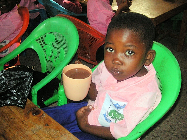 Could you help - new sponsors needed for Mikoroshoni Primary School feeding programme - Breakfast of Millet Porridge 