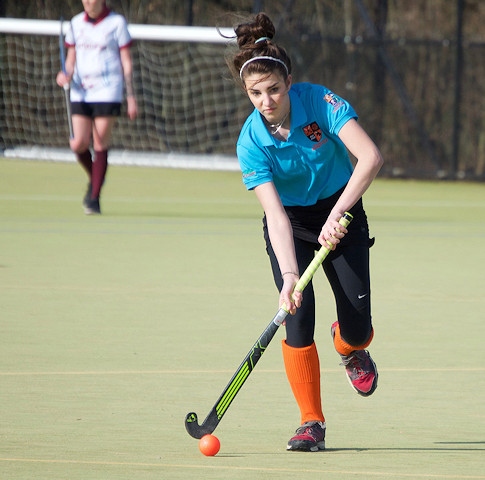 Rochdale showed some fantastic attacking hockey 
