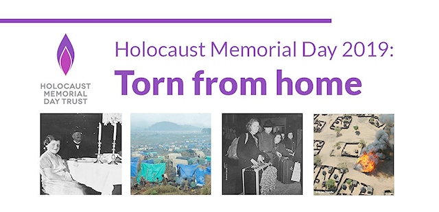 Rochdale Borough Annual Holocaust Memorial Commemoration