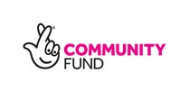 National Lottery Community Funding logo