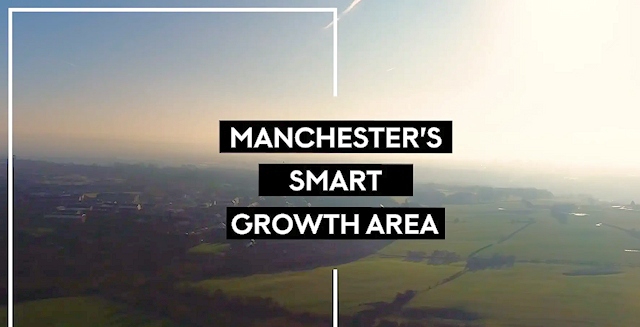 Rochdale works with Bury and Oldham to develop Greater Manchester’s Smart Growth Area