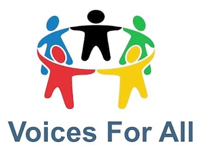 Voices for All logo