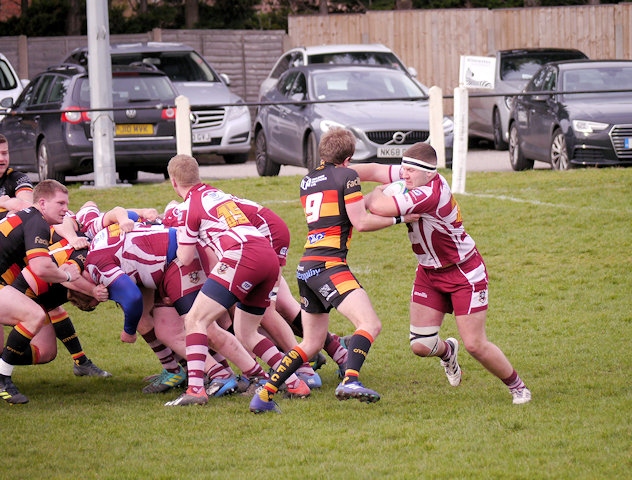 Tom Hindle - Rochdale RUFC