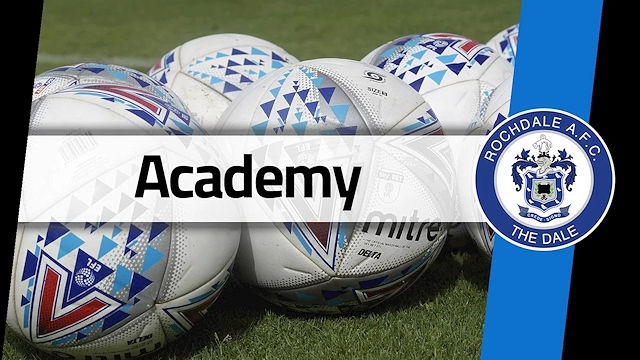 Rochdale AFC Academy 