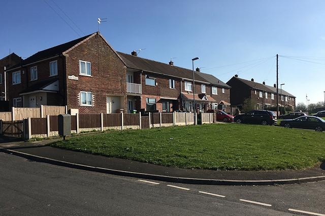 Asby Close, Langley, Middleton