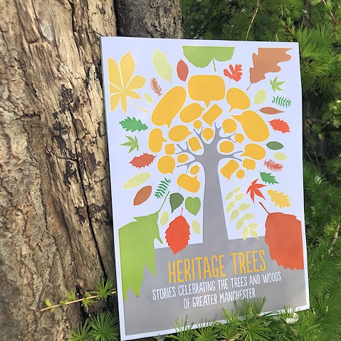 City of Trees - Heritage Trees project book