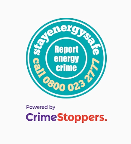Stay Energy Safe, an organisation started by Crimestoppers