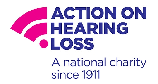 Action on Hearing Loss logo