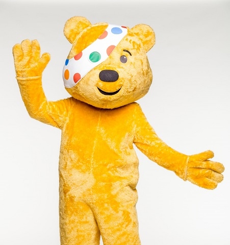 Pudsey, BBC Children in Need