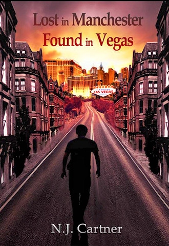 Lost in Manchester Found in Vegas cover