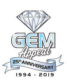 The GEM Appeal receives the Queen’s Award for Voluntary Service