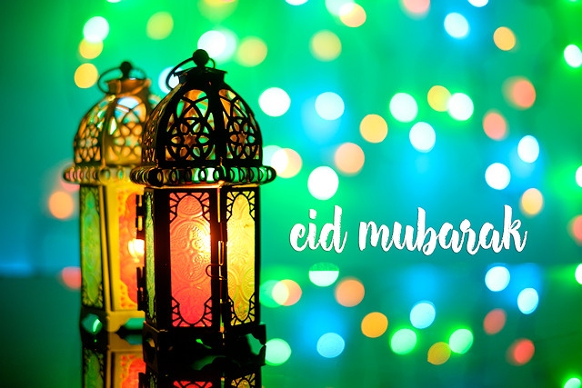 Eid Greetings from the Rochdale Council of Mosques