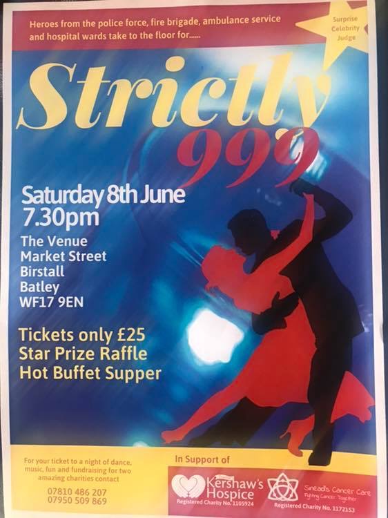 Strictly 999 poster