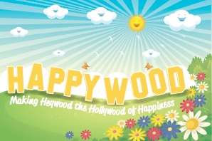 Heywood set to become the Hollywood of Happiness