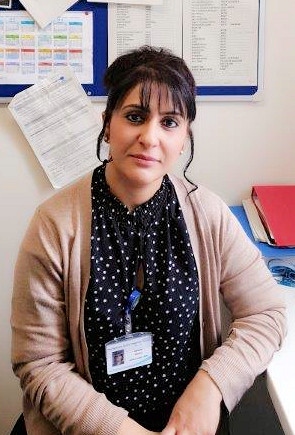 Raheela Durrani, Cultural Ambassador at Bury & Rochdale Care Organisation 