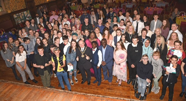 Mayor's Youth Awards 2019