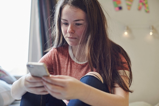 The code will require digital services to automatically provide children with a built-in baseline of data protection whenever they download a new app, game or visit a website (stock image)