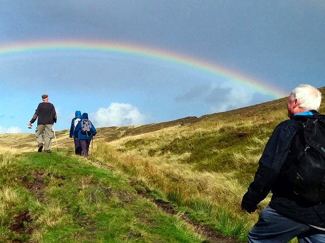 Walkers can explore the stunning South Pennines landscape at The South Pennines Park Walk and Ride Festival 2019
