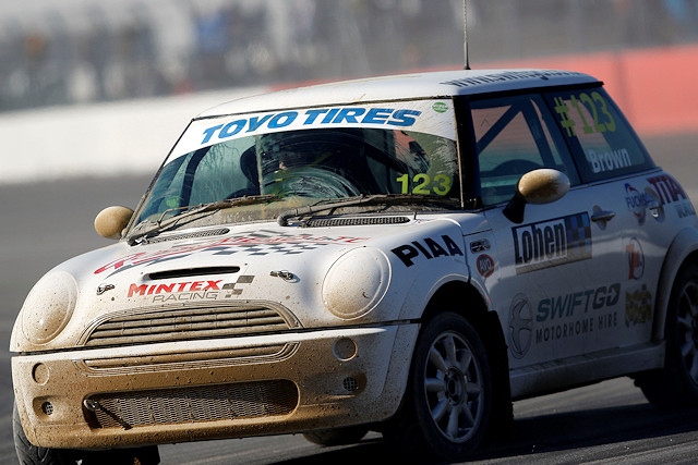 Brown is seeking more podiums at Lydden Hill