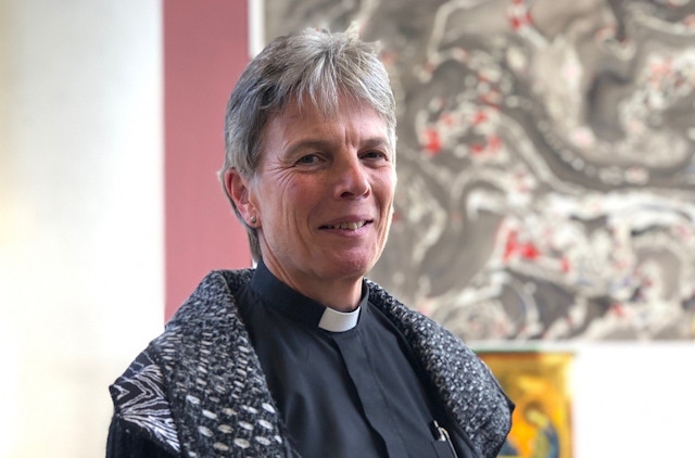 Cherry Vann, Archdeacon of Rochdale, is the bishop elect of Monmouth in the Church in Wales